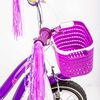 Bicicleta Queen 12Morada Bebesit