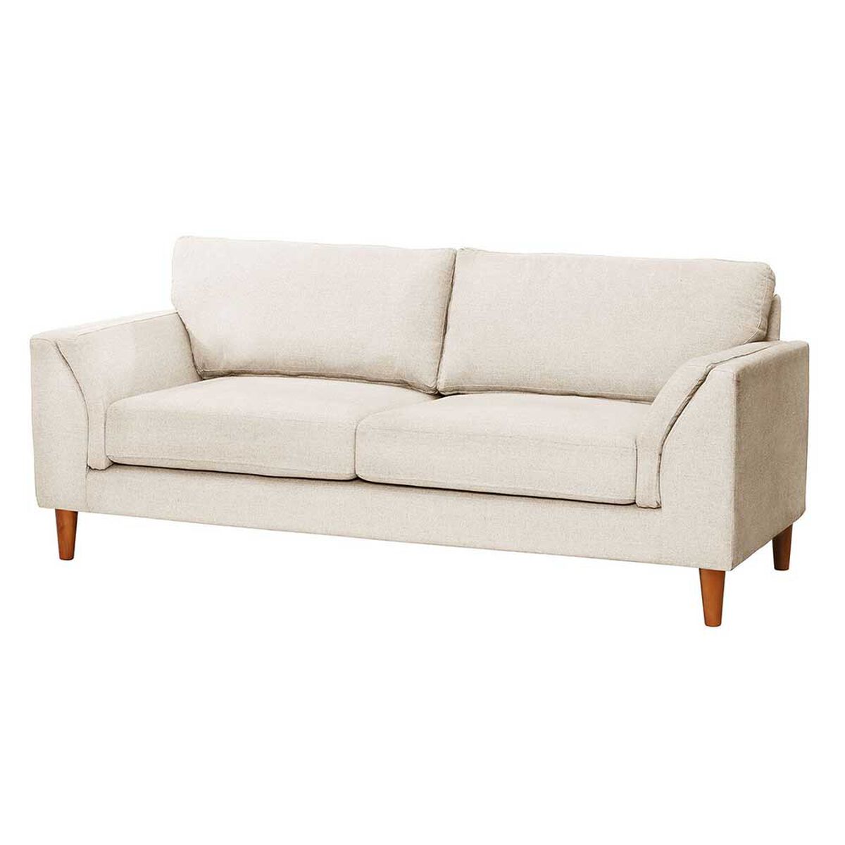 Sof&aacute; Latam Home Milan 3 Cuerpos Blanco