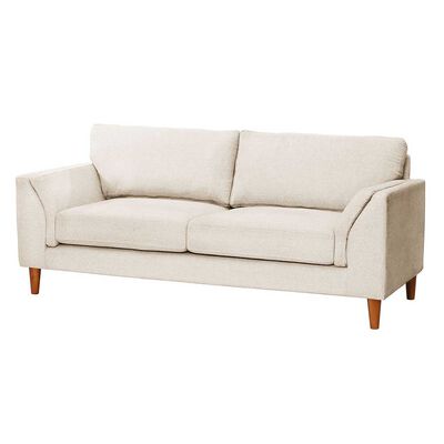 Imagen 2 del producto Sofá Latam Home Milan 3 Cuerpos Blanco