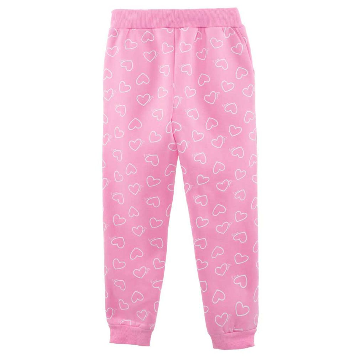 Pack 2 Pantalón Buzo Niña Chess