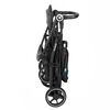 Coche Travel System Kansas Gris Bebeglo