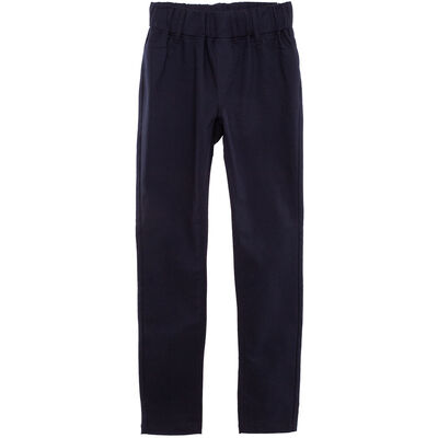 Pantal&oacute;n de Algod&oacute;n Escolar Talla L y XL Crescendo