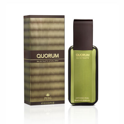 Imagen 1 del producto Perfume Quorum EDT 100 ml