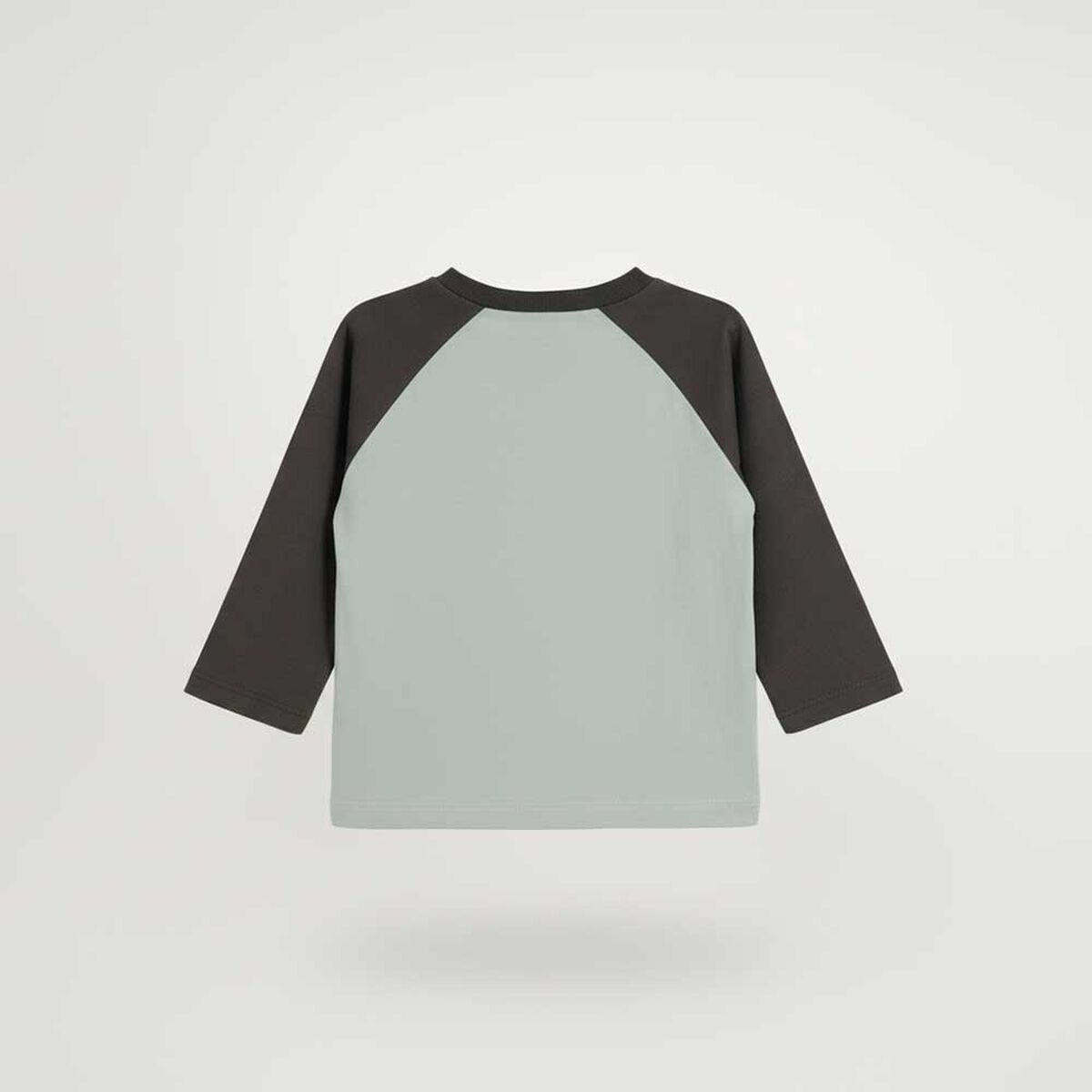 Polera Manga Larga Bebo Chess Baby