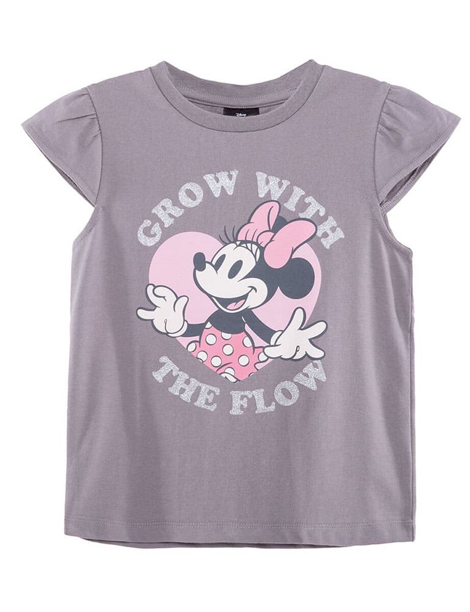 Polera de Algodón Minnie Beba Minnie