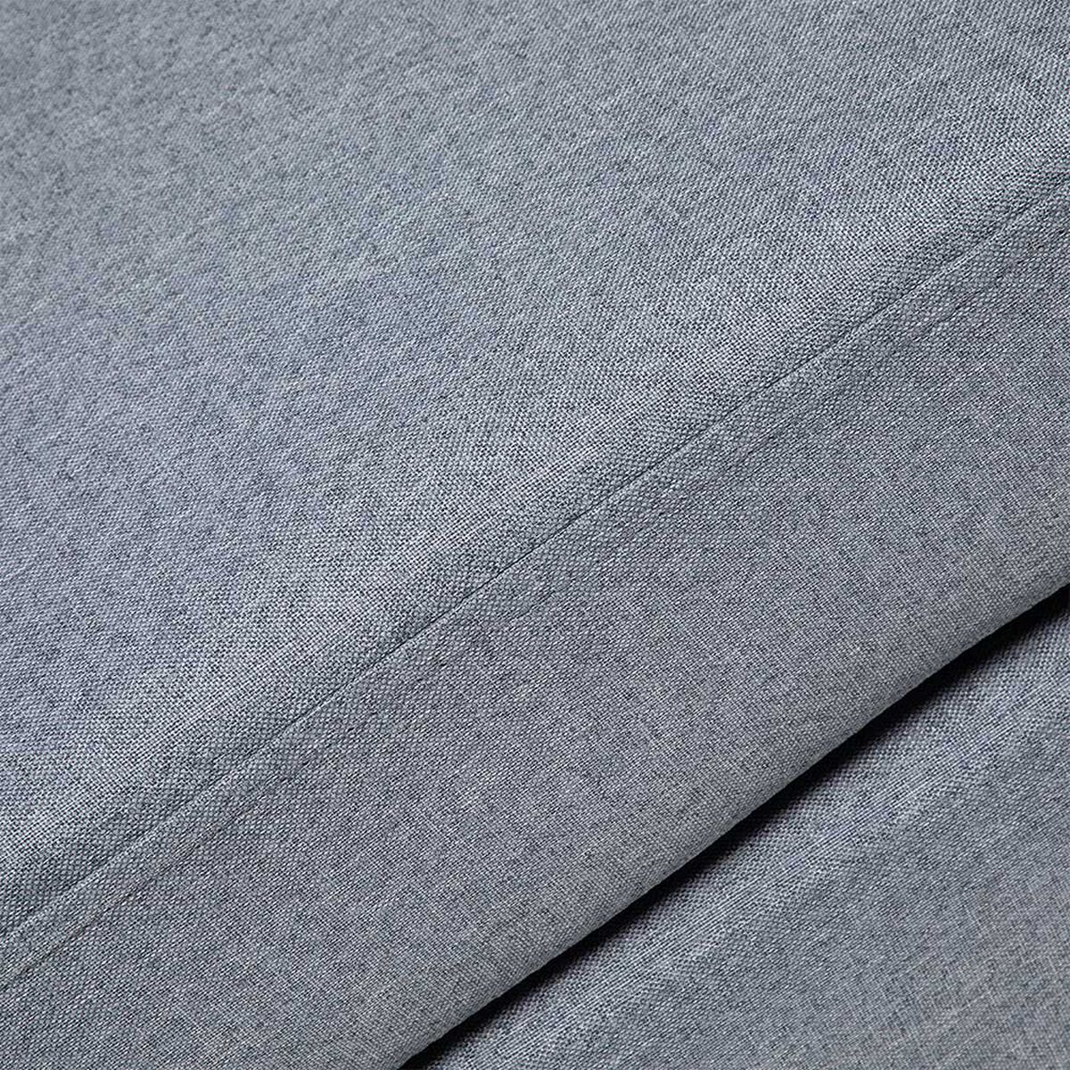 Sofá Muebles MPR Charlotte 3 Cuerpos Gris Medio