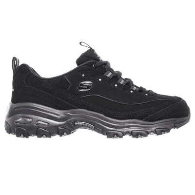 Imagen 2 del producto Zapatilla Urbana Mujer Skechers Negro