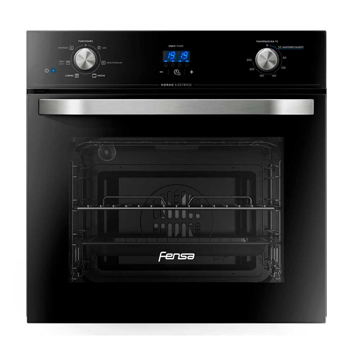 Horno Empotrado Fensa FHE-1190T 59 lts.