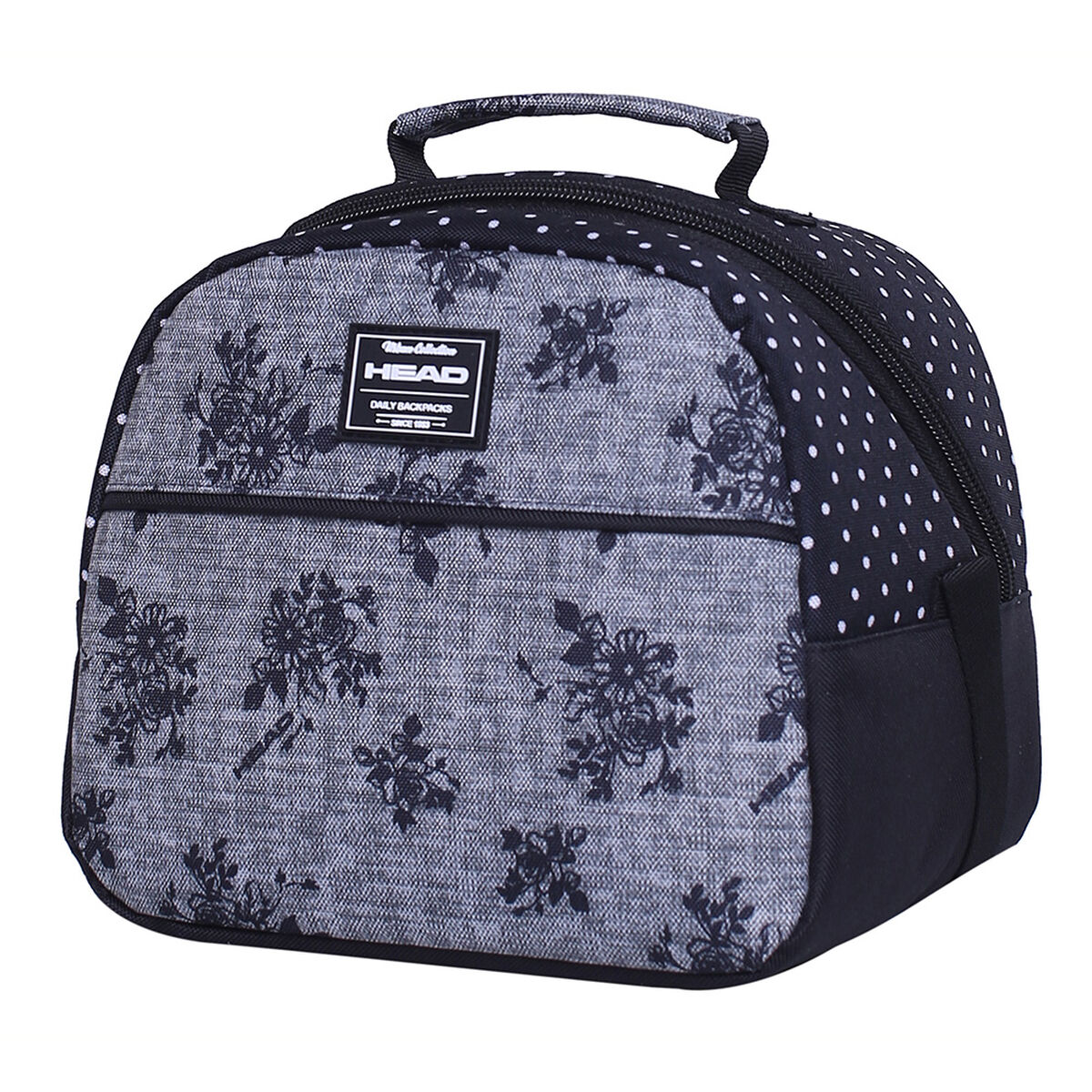 Pack Mochila + Lonchera + Estuche + Botella Cool Head