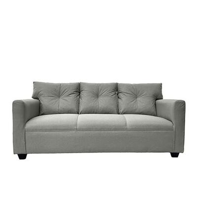 Imagen 1 del producto Sofá Sofás Home Mateo 3 Cuerpos Gris