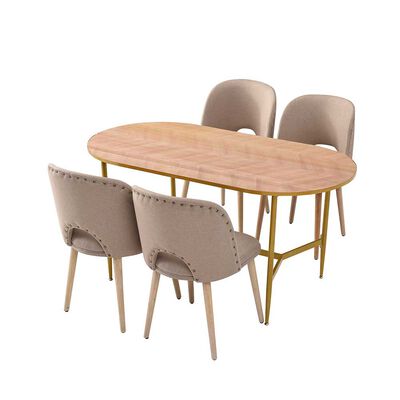 Imagen 2 del producto Mesa de Comedor Vekkahome Namaste