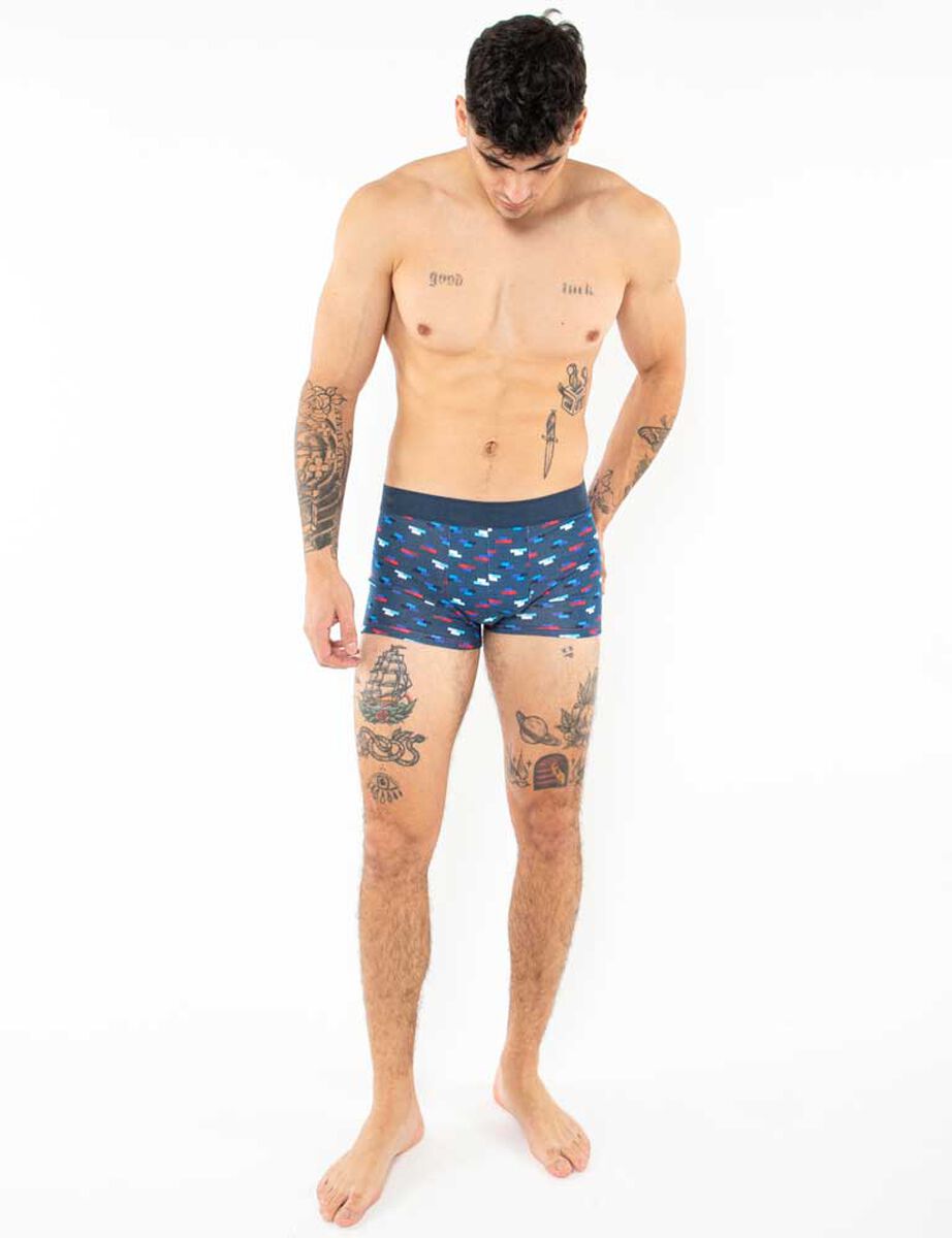 Pack 3 Bóxer Hombre Icono