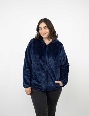 Imagen 1 del producto Polerón Mujer Extralindas Azul, Beige, Burdeo, Negro, Oliva