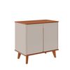 Buffet Decocasa Serena Off White Cinamomo