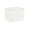 Vanitorio CIC Monaco 2 Puertas Blanco