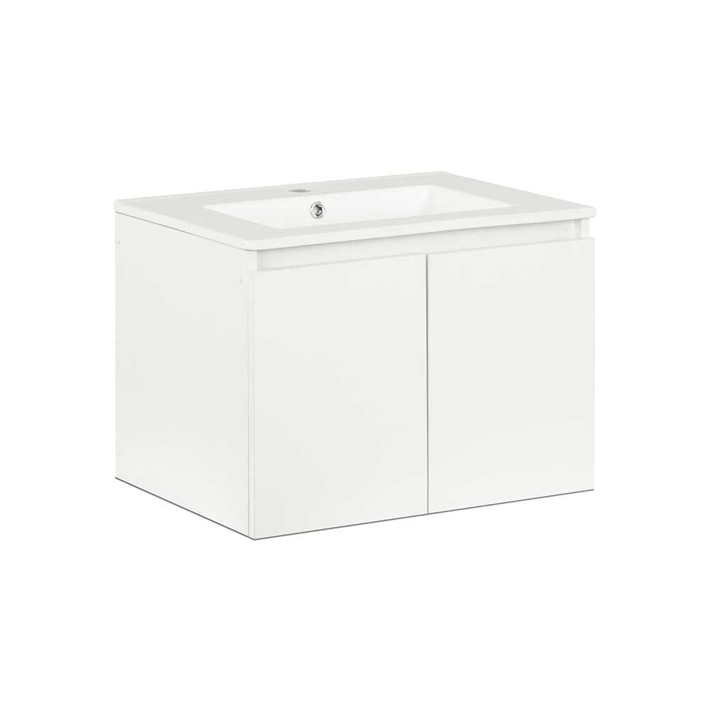 Vanitorio CIC Monaco 2 Puertas Blanco