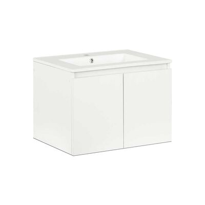 Vanitorio CIC Monaco 2 Puertas Blanco