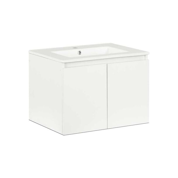 Vanitorio CIC Monaco 2 Puertas Blanco