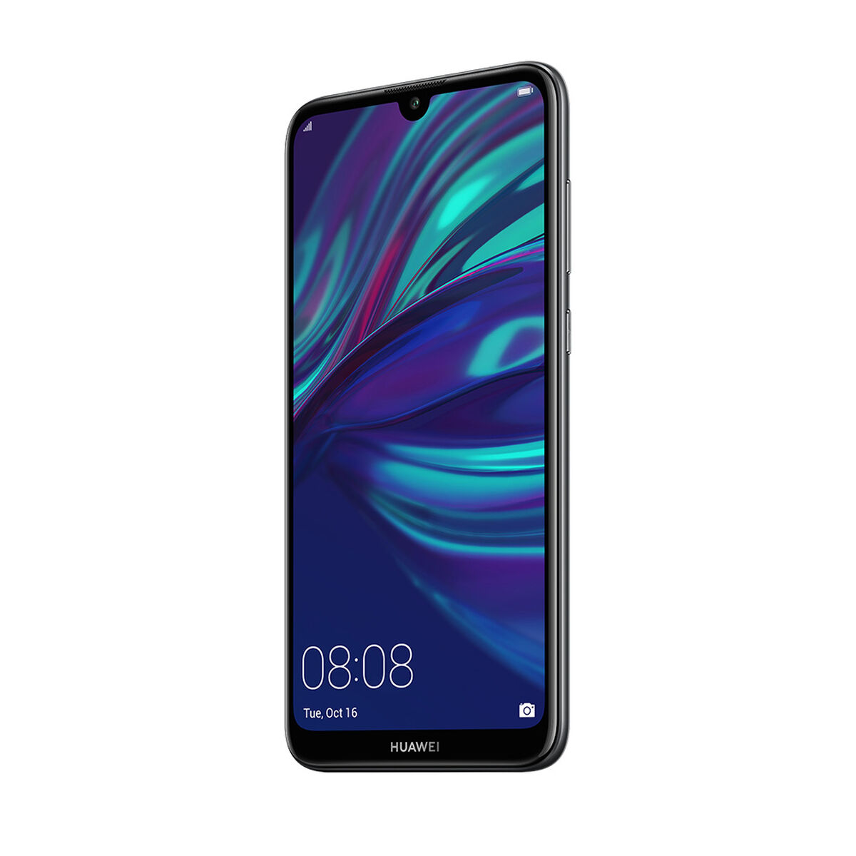 Celular Huawei Y7 64GB 6,26" Negro WOM