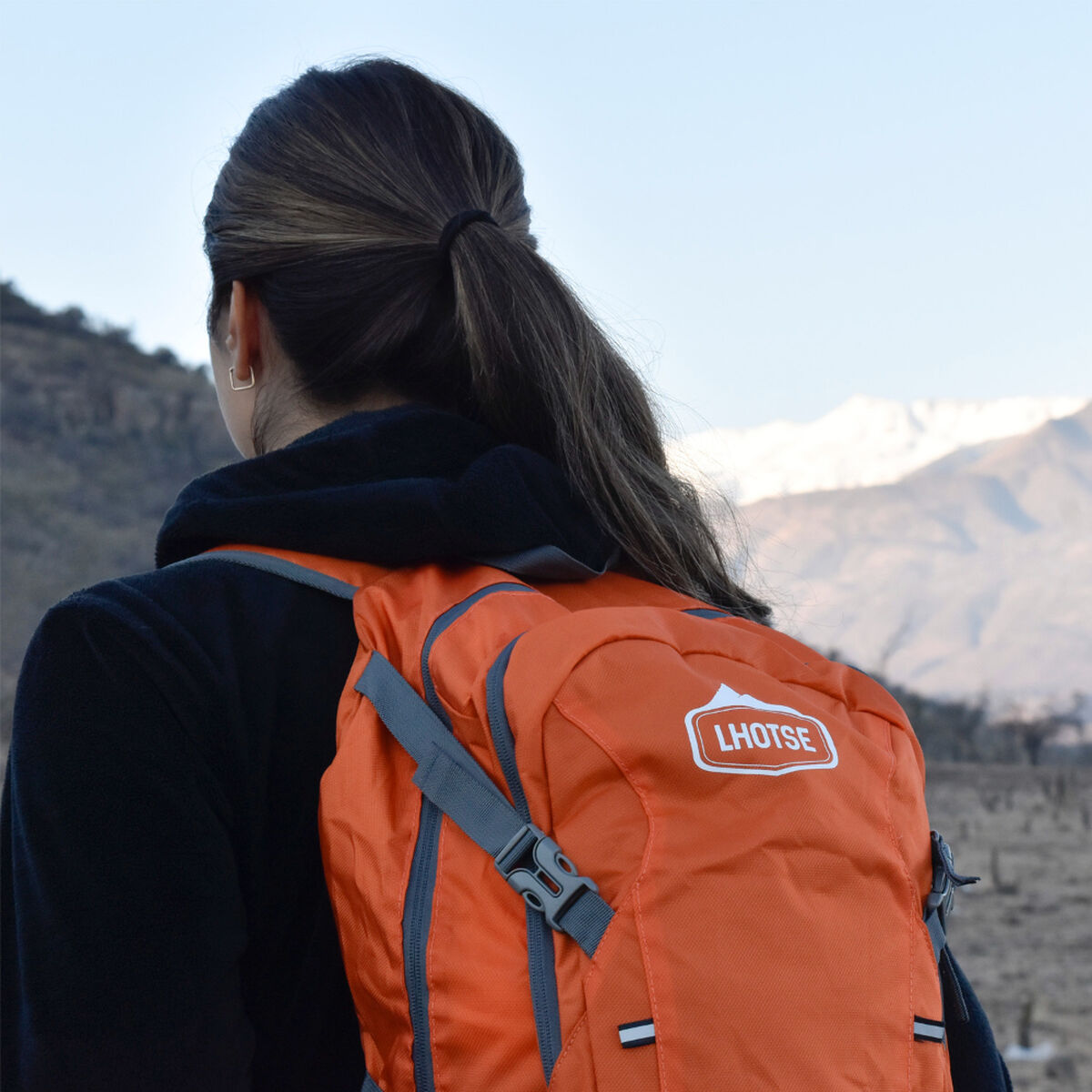 Mochila Outdoor Lhotse 39 Litros
