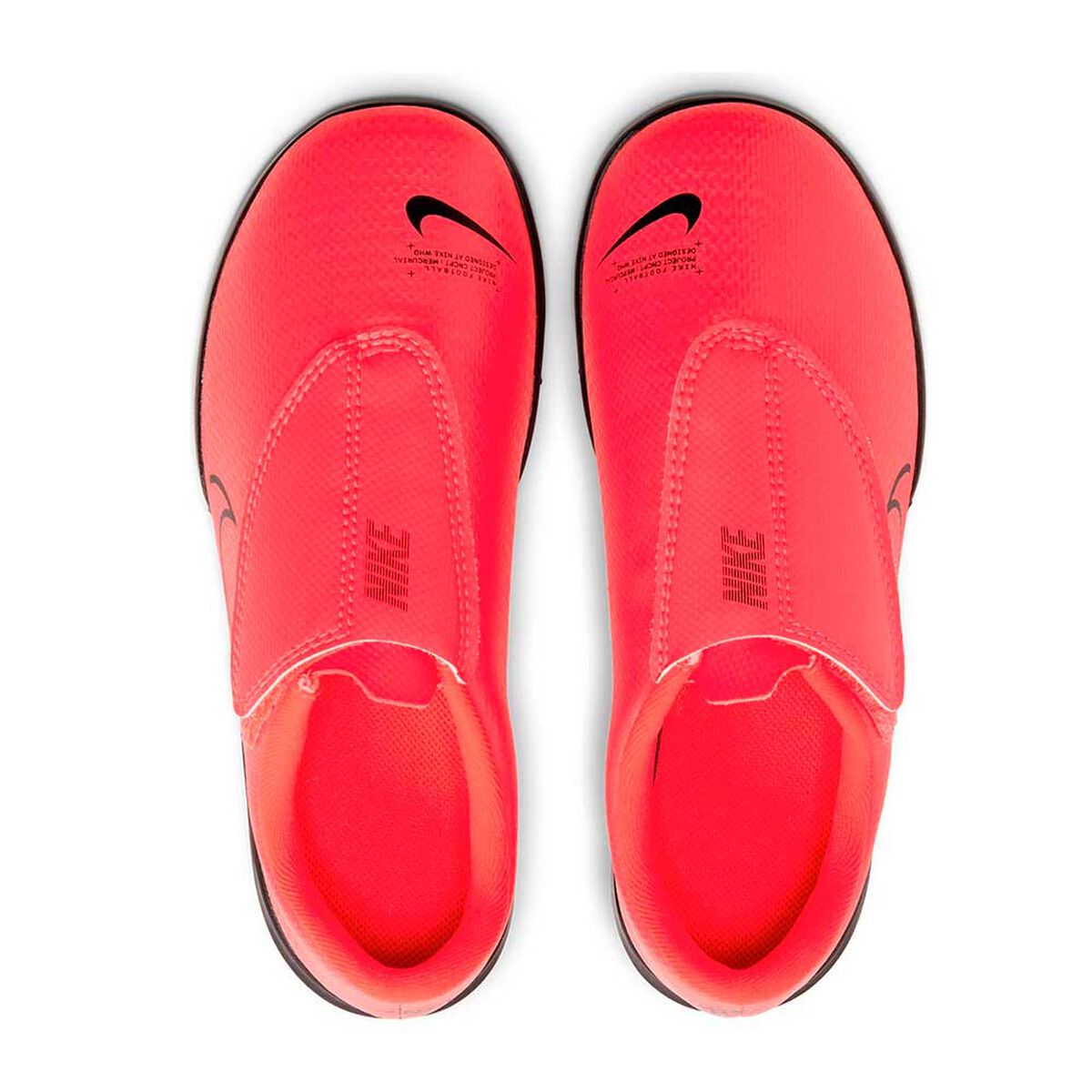 Zapatilla Baby Fútbol Niño Nike Vapor 13 Club