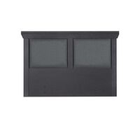 Respaldo CIC 1 Plaza Torino Negro