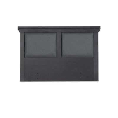 Respaldo CIC 1 Plaza Torino Negro