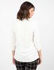 Blusa Lisa Manga Larga Mujer Zibel
