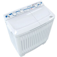 Lavadora Semi Automática Sindelen LC-4550BL 4,5 kg.