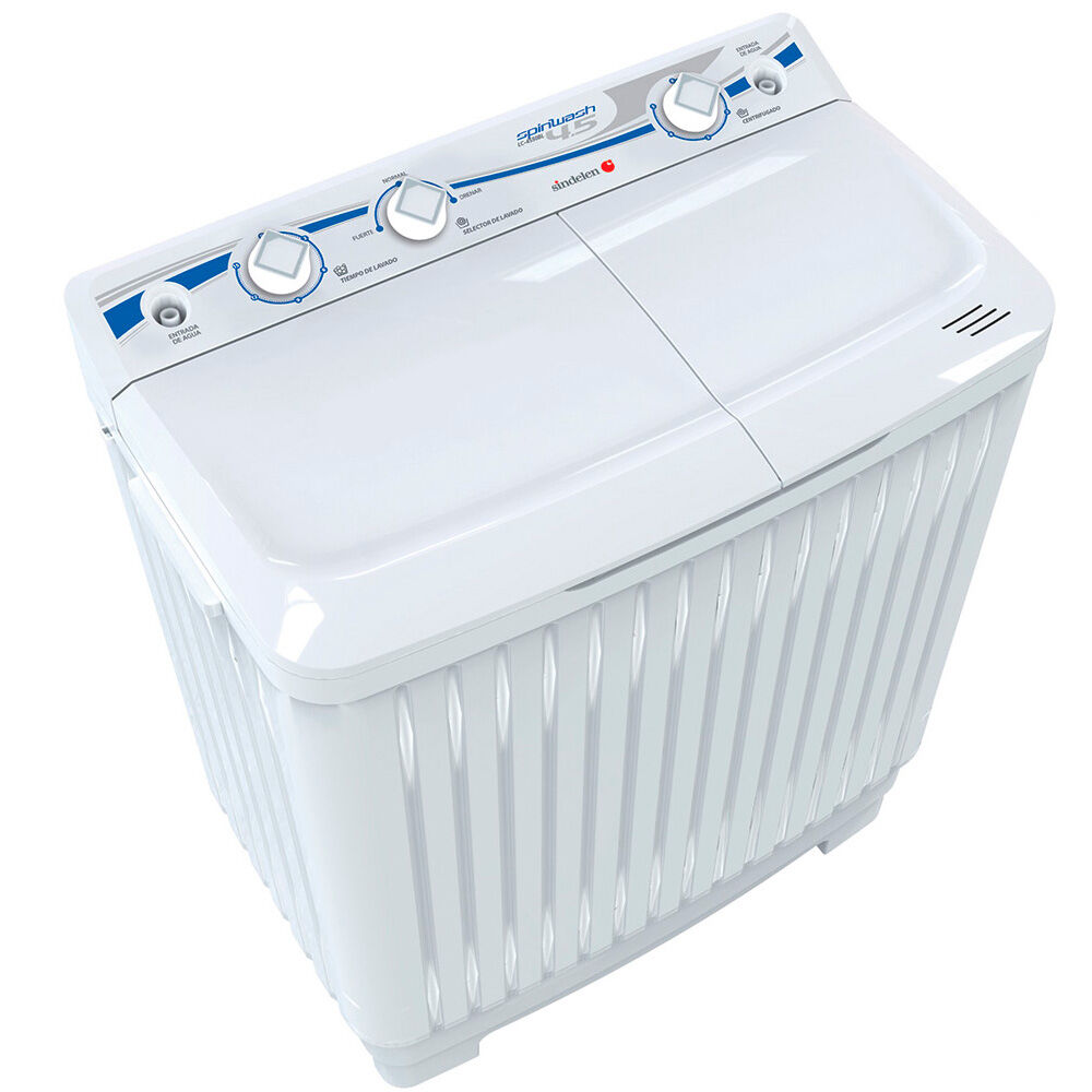 Lavadora Semi Automática Sindelen LC-4550BL 4,5 kg