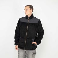 Polerón Hombre Soviet Black, Cafe