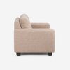 Sofá Rosen Mira Zander 2 Cuerpos Beige