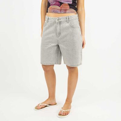 Bermuda Denim Mujer Icono