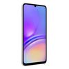 Celular Samsung Galaxy A05 128GB 6,7" Silver Liberado