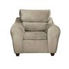 Juego de Living Mexx Muebles Dubai 5 Cuerpos Beige
