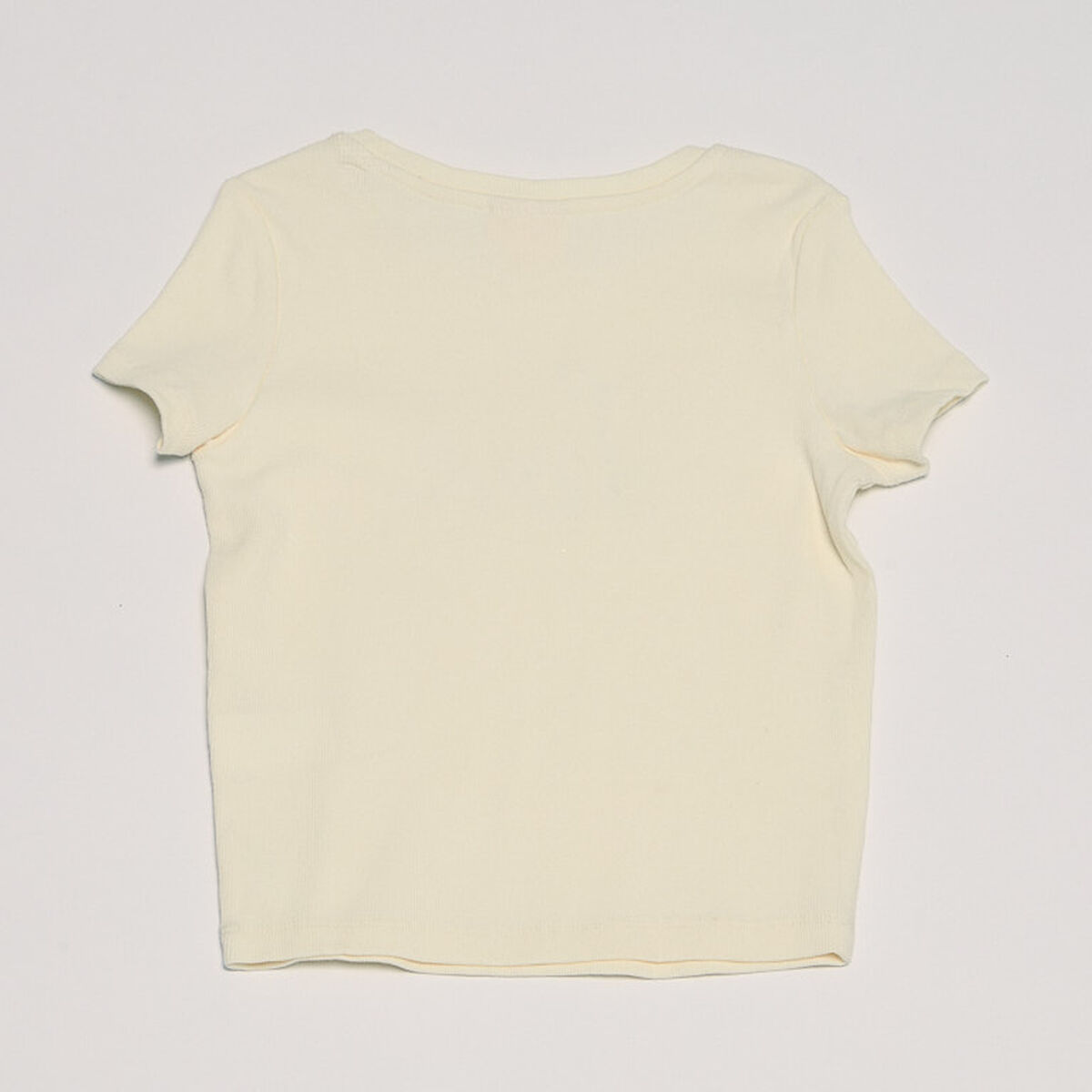 Polera Manga Corta Ni&ntilde;a Chess