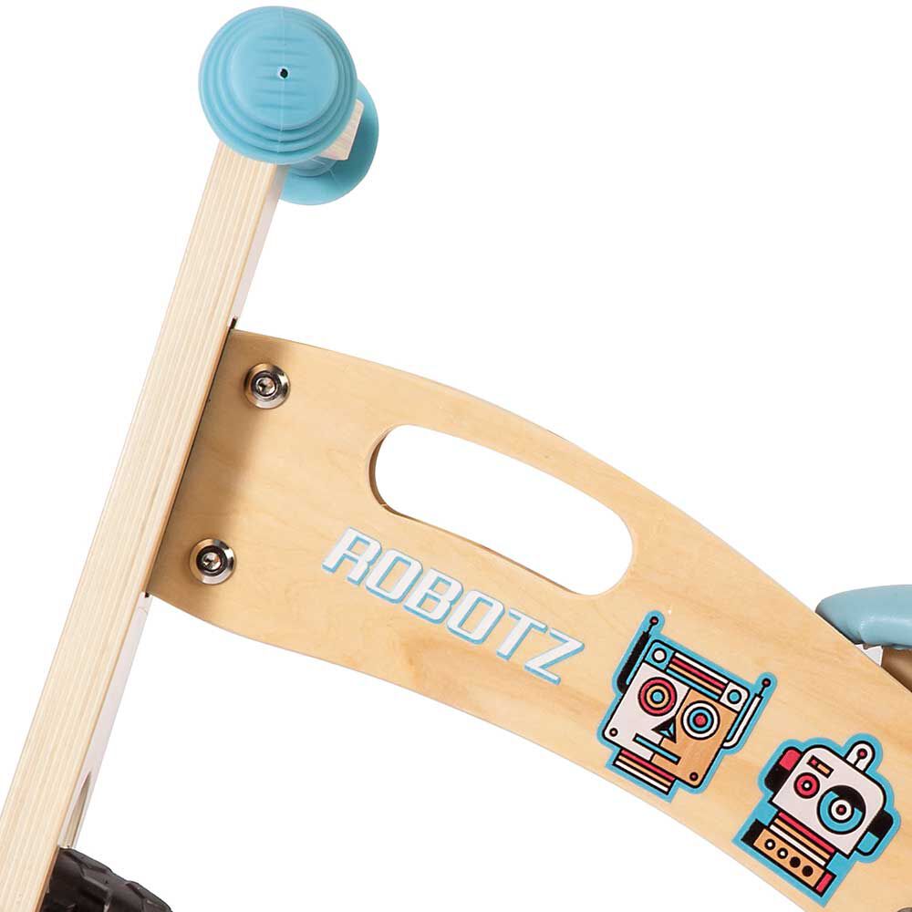 Bebesit Balance Bike 514 Robot, foto 8