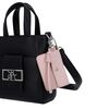 Cartera Bandolera Secret Ibiza SC7 Mediana Negra