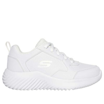 Imagen 2 del producto Zapatilla Escolar Niño Skechers Blanco