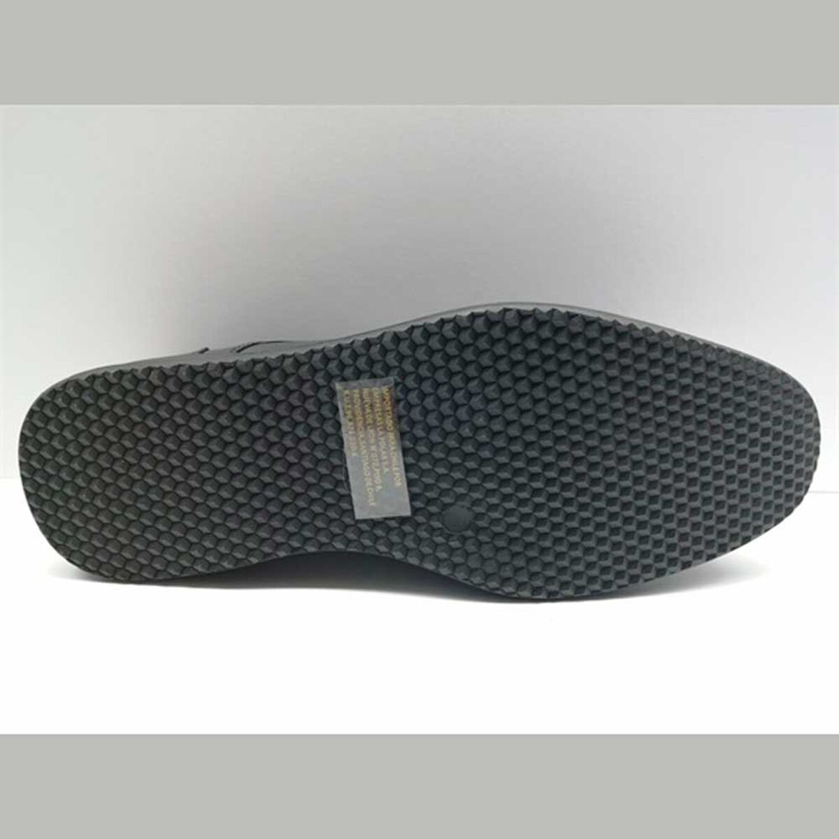Zapato Vestir Hombre Zibel