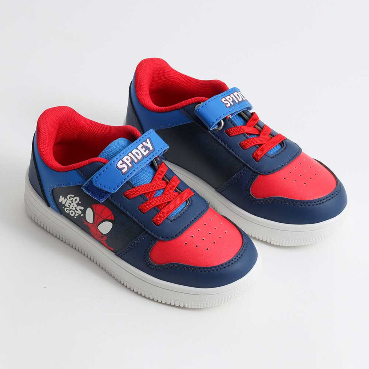 Zapatilla Urbana Go Webs Marvel Ni&ntilde;o Spiderman