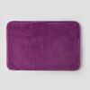 Piso de Baño American Family Rabbit 40 x 60 cm Morado