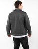 Chaqueta Ecocuero Hombre Fiorucci