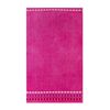 Toalla de Playa Jacquard Casanova Pink 86 x 160 cm
