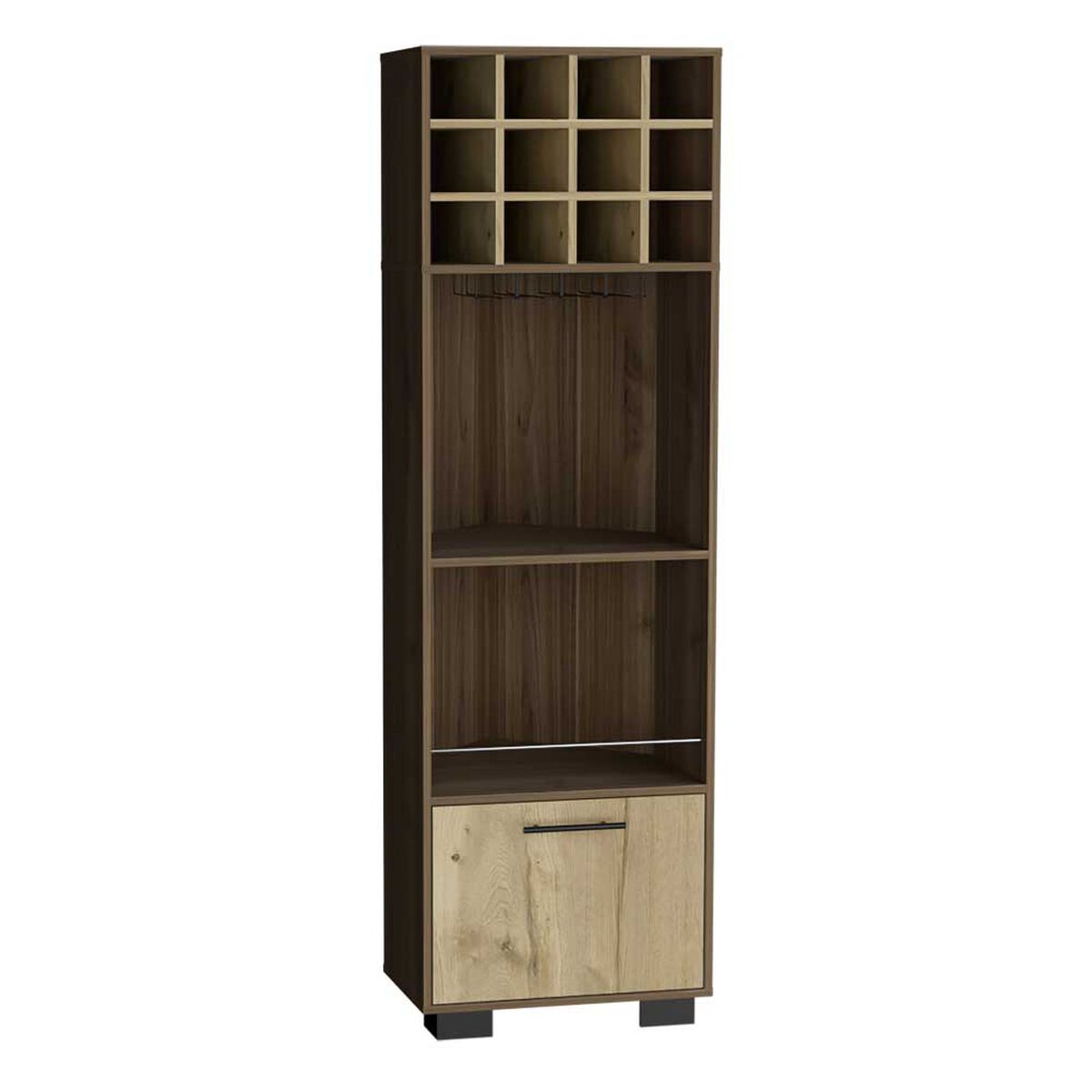Bar Esquinero TuHome Marsella 2 Puertas Gales Duna