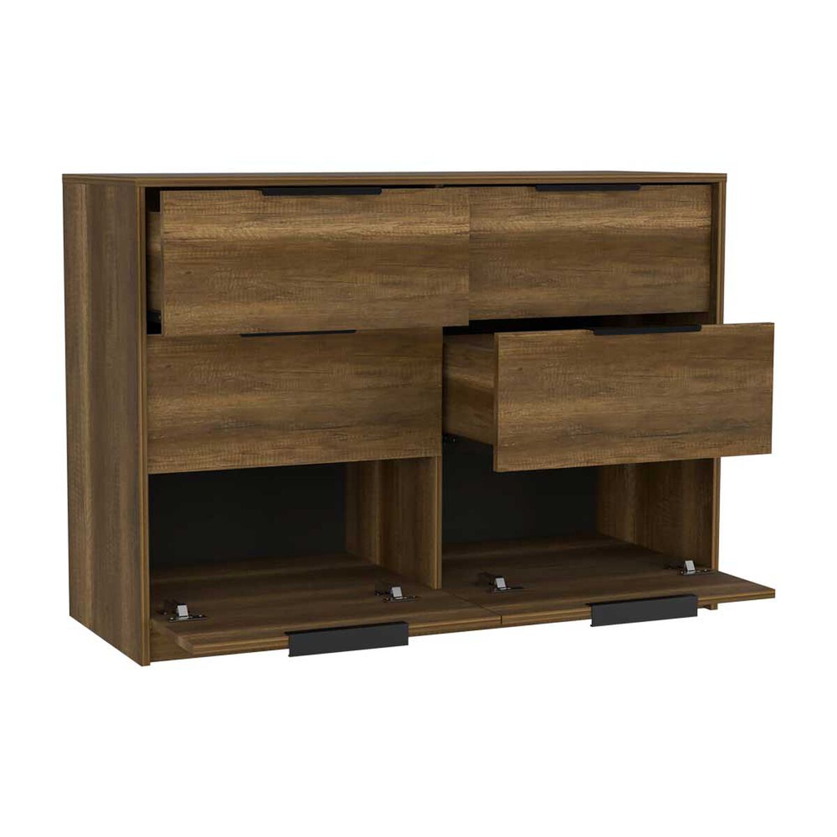 C&oacute;moda TuHome Kaia 4 Cajones