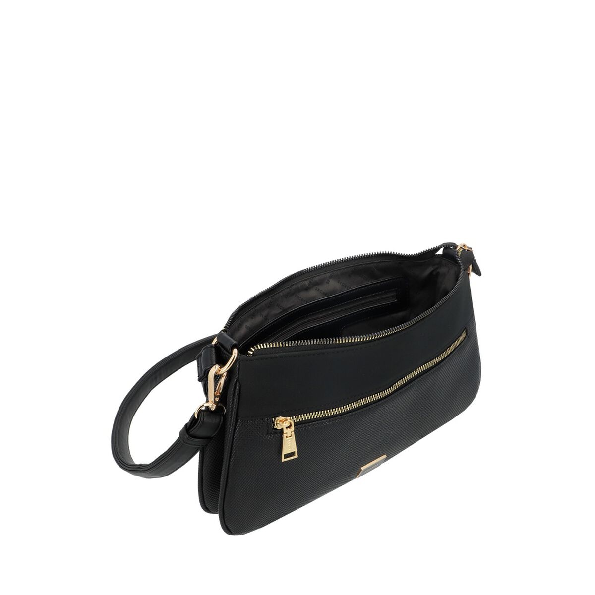 Bandolera Secret Manhattan SC6 M Negro