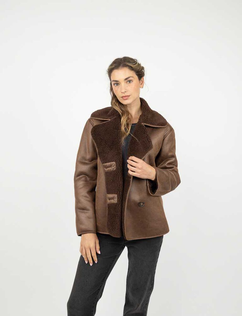 Chaqueta Mujer Alma