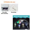 Columpio Mecedora Electrico 360° Ingenuity Lubabycas