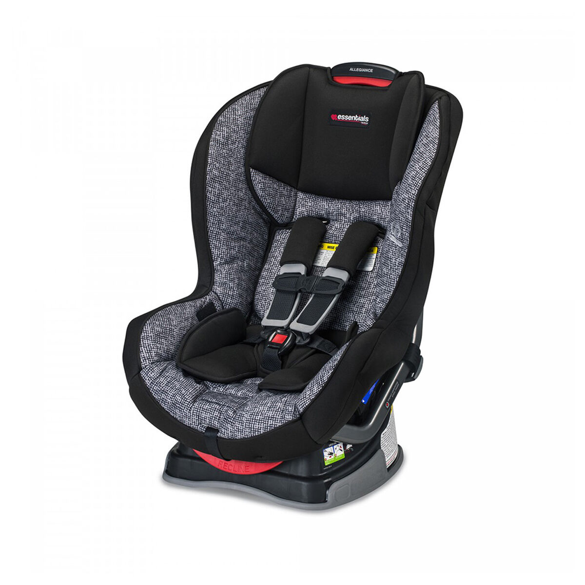 Silla de Auto Convertible Allegiance Static